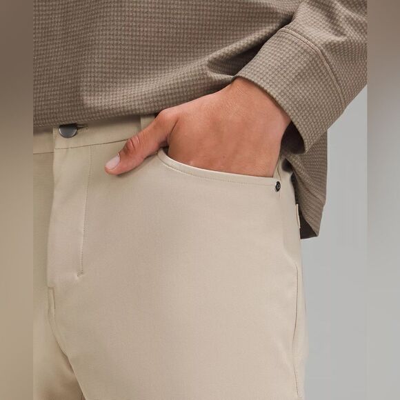 Lululemon ABC Slim-Fit 5 Pocket Pant 28"L - Picture 5 of 11